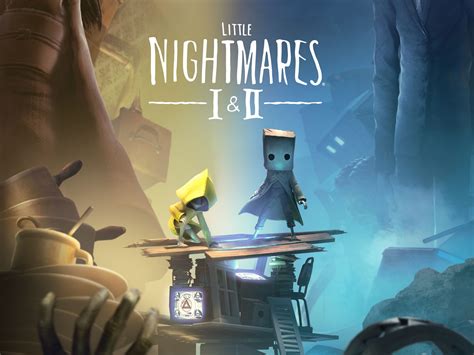 Little Nightmares II: Een griezelig avontuur vol verrassing en duistere schoonheid!