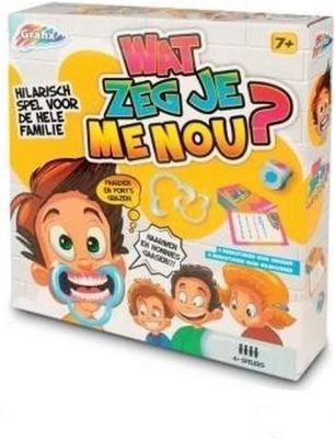 Just One! Een hilarisch en verslavend partyspel voor taalliefhebbers