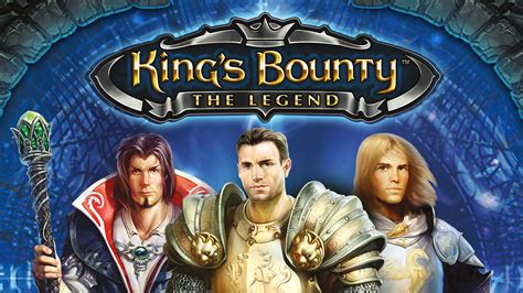 Kings Bounty: The Legend; een epische reis door een magische wereld met strategische gevechten!