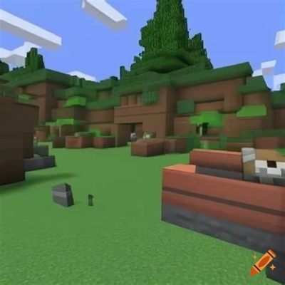 Minecraft: Een Blokkenwereld Vol Kreatieve Mogelijkheden en Onverwachte Gevaren!