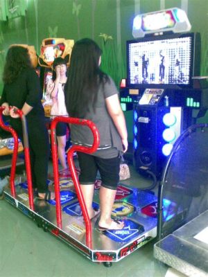  Pump It Up: De Koreaanse Arcade-Ritme Sensatie!